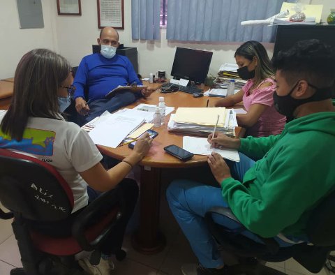 fuldaconcejal's tweet photo. #Planificación #CongresoDeLosPueblos #CapítuloSalud https://t.co/wnYkvYWSKY