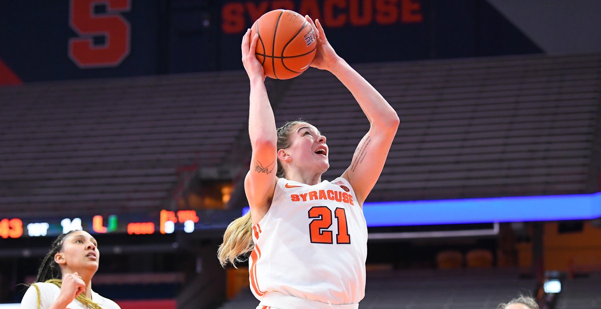 Syracuse women’s basketball is looking to snap a two game losing streak with Boston College coming to town. Television, live stream, series history and more: https://t.co/Kd1HJ4HA3u https://t.co/7m5umHSLyD
