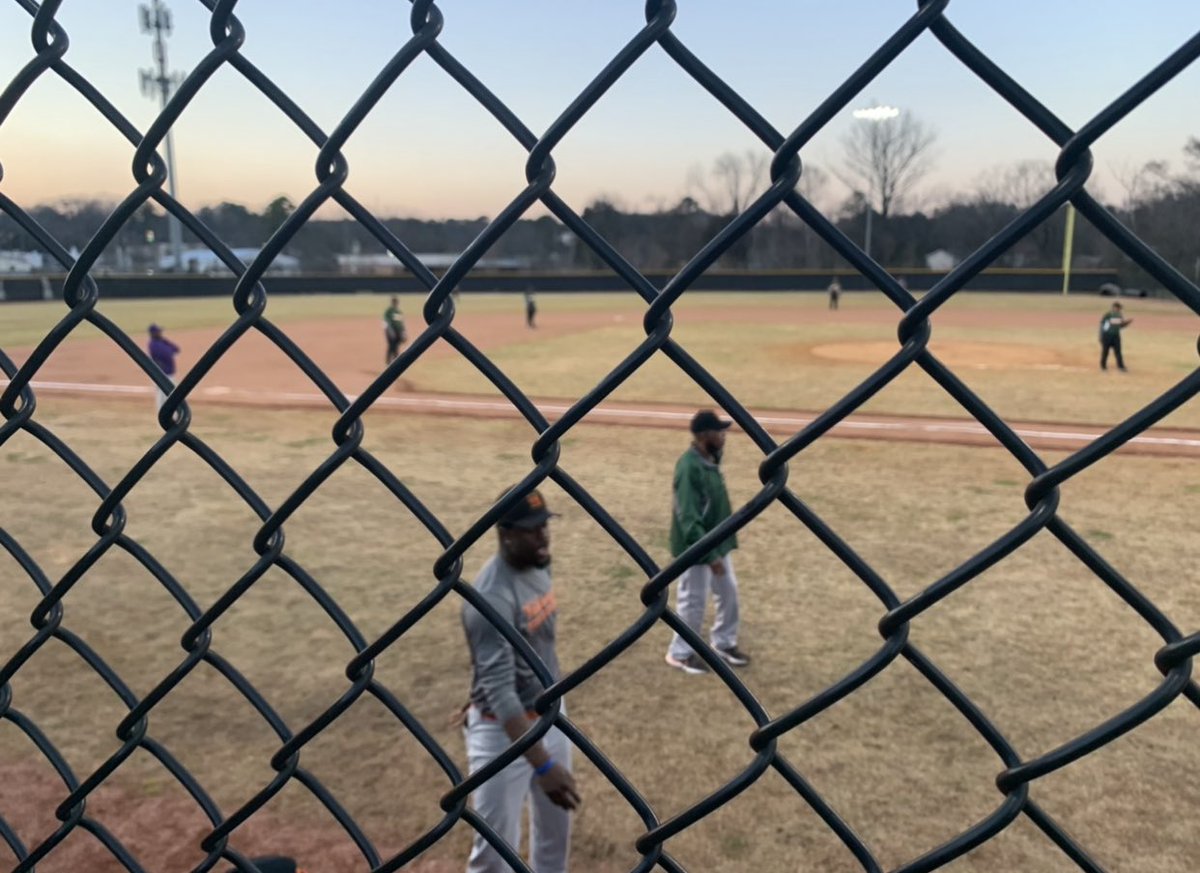 The Huffman HS Baseball Team are off to a good start to the season.  Tonight we defeated Fairfield HS by a 12-2 score.  My Vikings are 2-1 on the young season and looking good.  Very proud of Coach McGinnis and his staff. Go Viks! <a href="/mrhcpope/">Henry C. Pope</a>