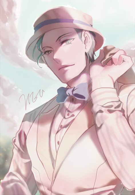 赤井秀一のtwitterイラスト検索結果