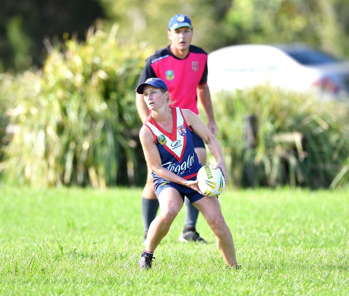 TouchFootballSA's tweet image. Make sure you stay tuned to our socials from tomorrow to see how our South Australian Heat Senior Mixed team is going! 🔥🔥🔥

#NTL2021