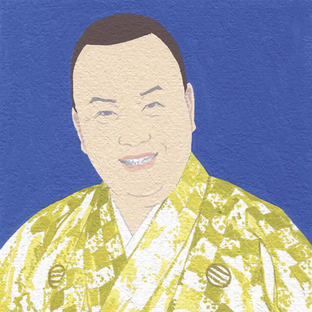課題絵「CDジャケット」を描きました。
画像は日本コロムビアオフィシャルサイトから、CDの帯はコピペです。原画と課題。 