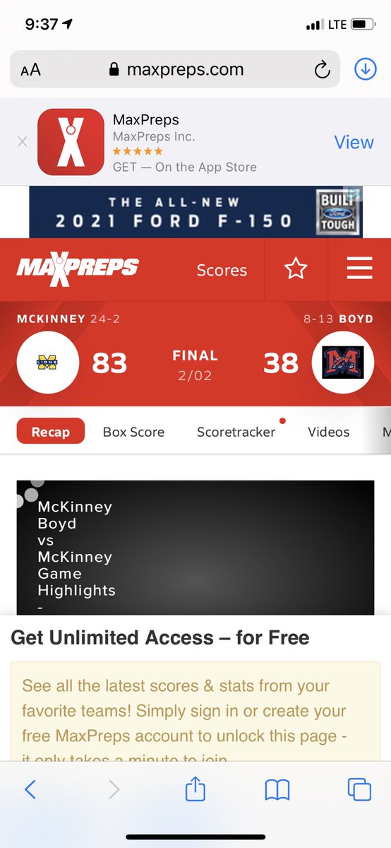 Barstool MHS tweet media