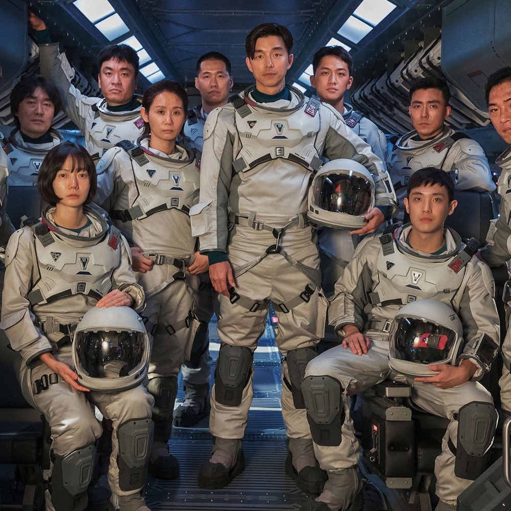 iconickdramas's tweet photo. First look for the Netflix Original Series #TheSeaOfSilence starring #GongYoo #BaeDoona #LeeJoon &amp; produced by #JungWooSung 🔥 https://t.co/aUJSvtpXUJ