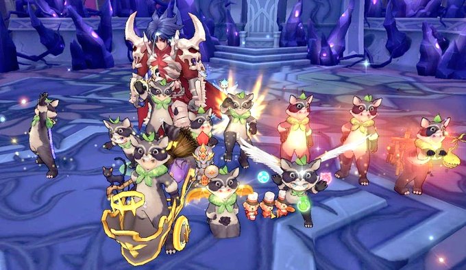 ラグマスギルメン募集のtwitterイラスト検索結果