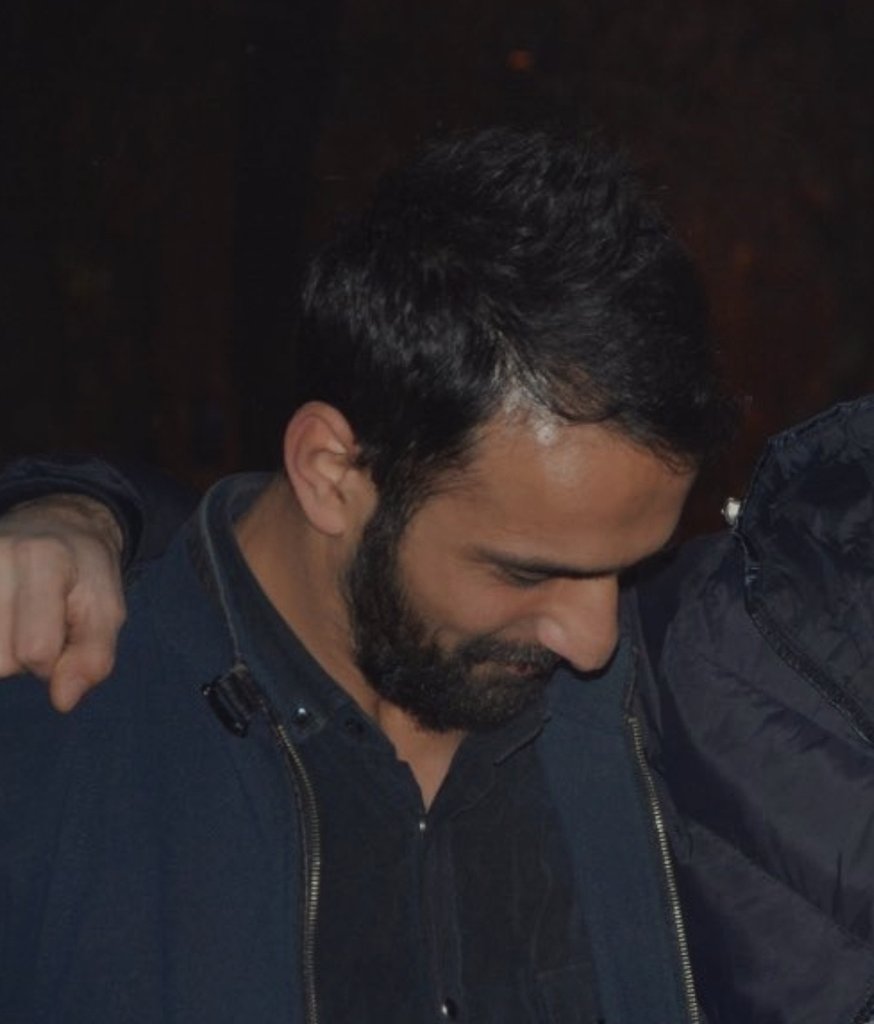 Haydi dedim yüreğim gidelim bu şehirden.
Bu şehir koparmak istiyor beni özlediklerimden. #AhmetKaya