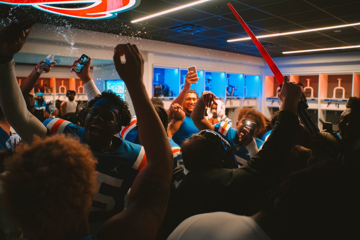 JordanHerald5's tweet image. Found this picture that I never posted. #DarthGator