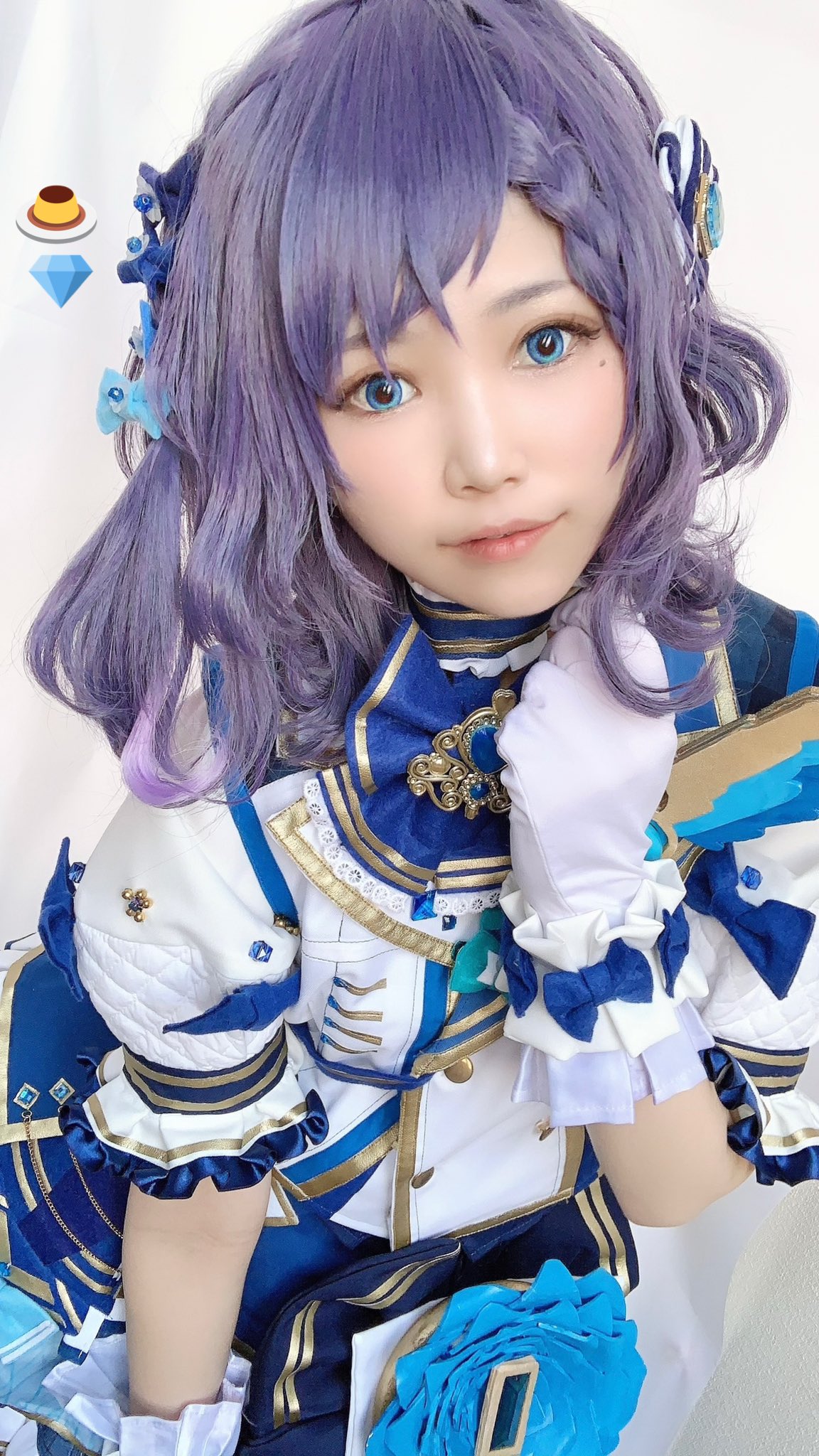 にじさんじ 相羽ういは 通常 コスプレ衣装 Lサイズ ウィッグ付き Amazon.co.jp: [エルフ森林] コスプレ 衣装 相羽 ういは にじさんじ う