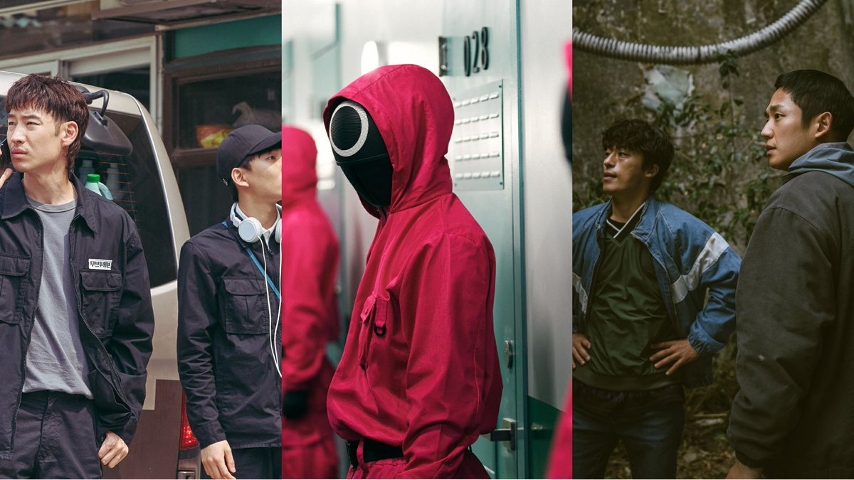 kdramafairy's tweet photo. NETFLIX KOREA REALLY SAID WORLD DOMINATION https://t.co/gjs5yYiYdQ