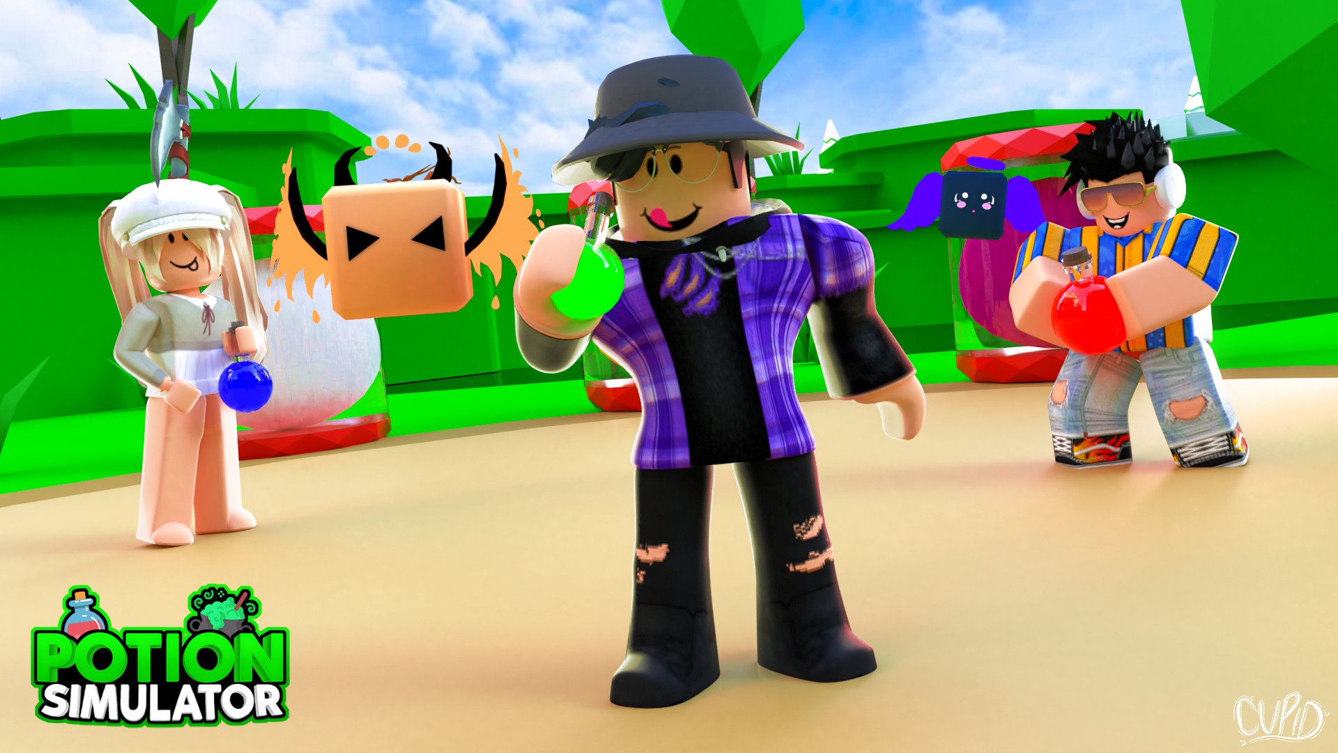 Roblox gfx simulator