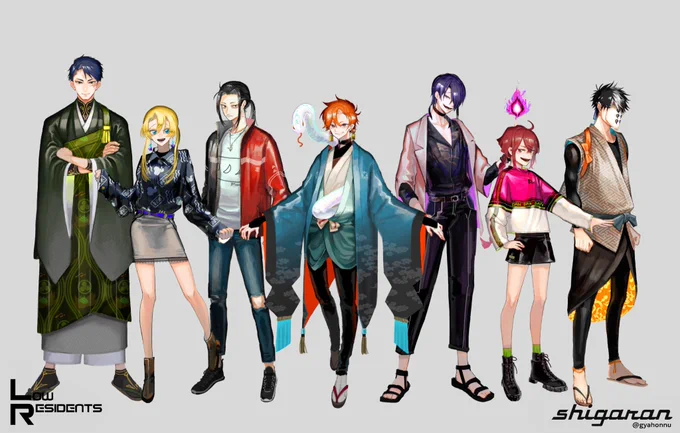 #フォロワー1000以下の一次創作作家応援発掘フェス
#冬の創作クラスタフォロー祭り 

青少年と和とSFが好きです?
気になった方無言フォロでお迎えします…? 