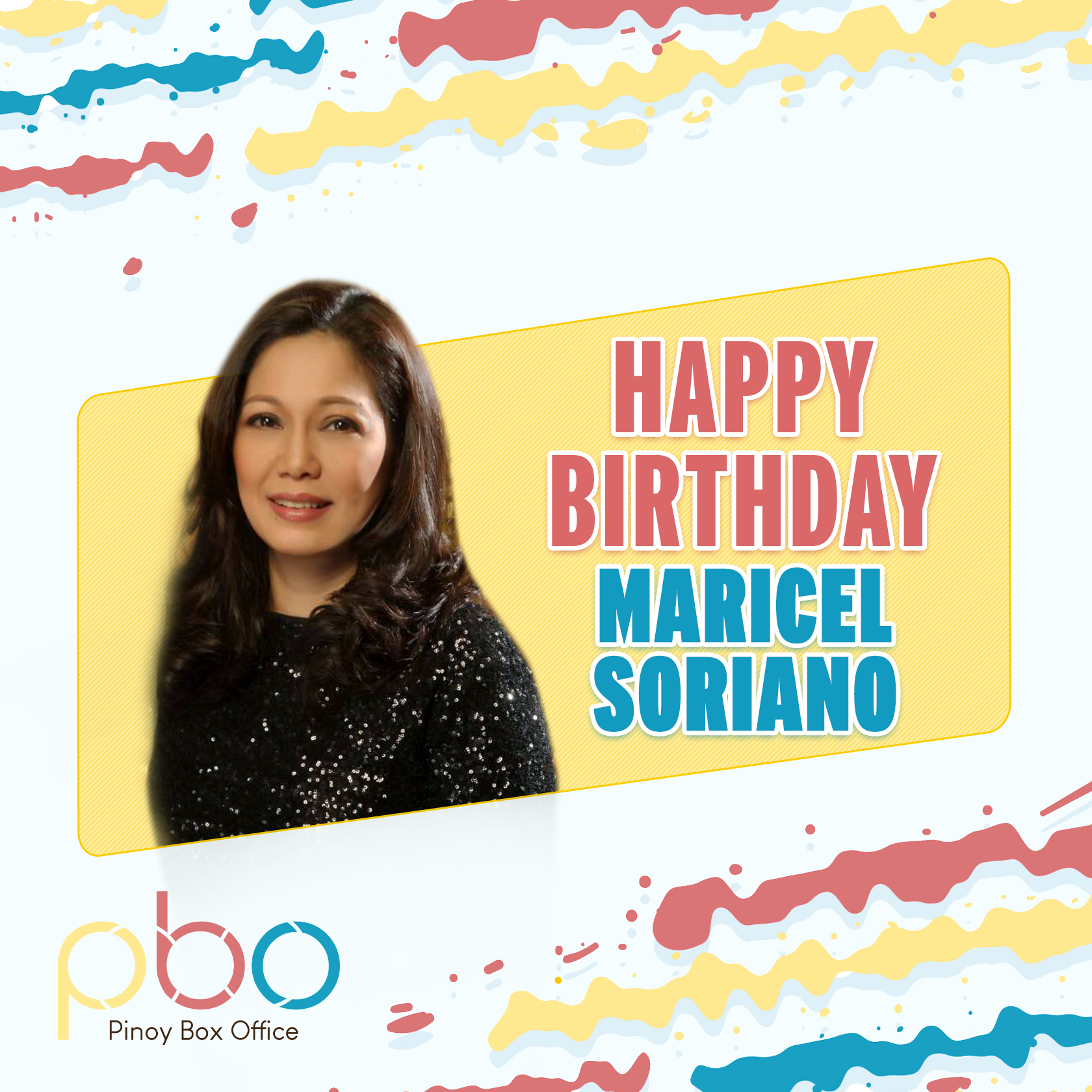 Happy birthday, Diamond Star Maricel Soriano! Ano ang paborito ninyong pelikula ni Maricel, ka-PBO? 