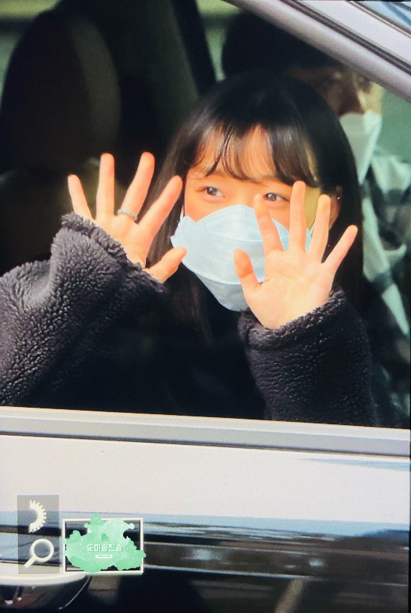 DoMiSol_Jinsol's tweet photo. 210225 정오의 희망곡 Preview
  
쏠-하👋👋
오늘도 화이팅!!!!💚💚

#에이프릴 #진솔 #이진솔
#APRIL #Jinsol #ジンソル
@APRIL_DSPmedia @4wallE https://t.co/air7FbvUJ5