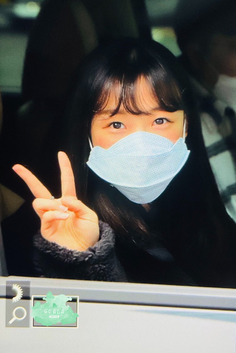 DoMiSol_Jinsol's tweet photo. 210225 정오의 희망곡 Preview
  
쏠-하👋👋
오늘도 화이팅!!!!💚💚

#에이프릴 #진솔 #이진솔
#APRIL #Jinsol #ジンソル
@APRIL_DSPmedia @4wallE https://t.co/air7FbvUJ5