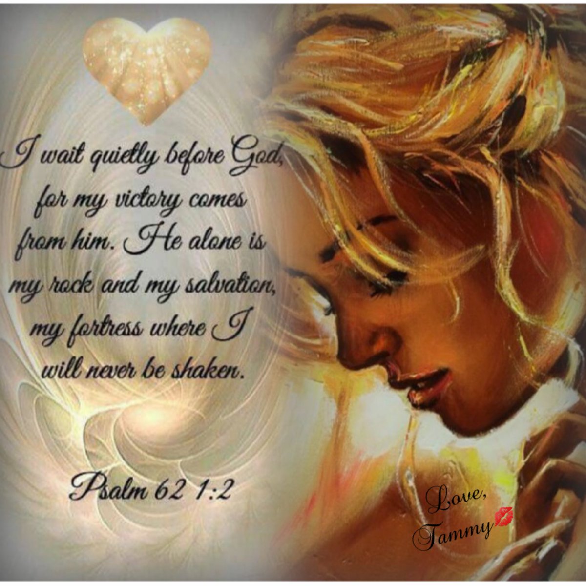 1CaressiveSoul's tweet photo. @PrayingKinnes7 ๐๐ฝ๐๐ฝ๐๐ฝ๐๐ฝ๐AMEN๐๐๐ฝ๐๐ฝ๐๐ฝ๐๐ฝ
๐Let us not trouble our hearts๐
๐๐ฝwhen all we have to do is๐๐ฝ
๐#BeStill & #KnowThatHeIsGod๐
๐ค#LetItBeWellWithYourSoul๐ค https://t.co/bE4UkQIBbA