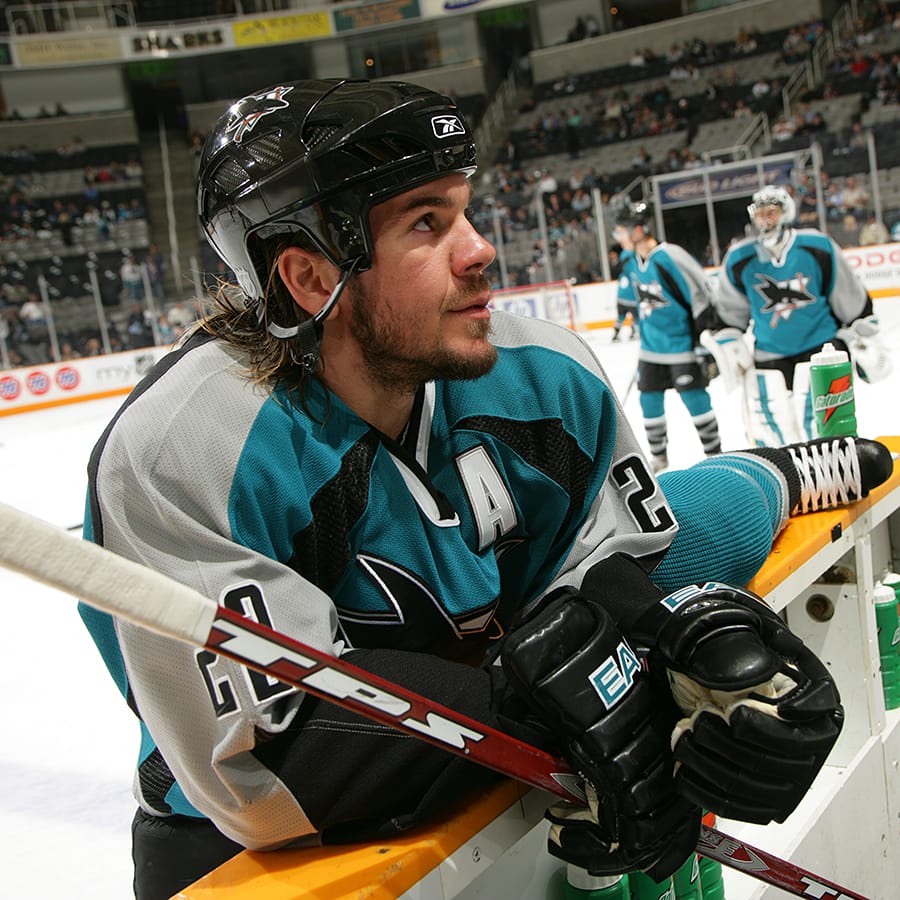 San Jose Sharks History tweet media