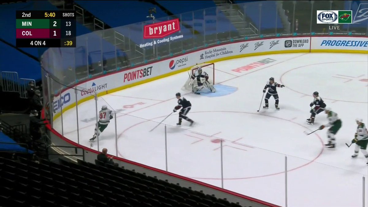 @fsnorth's photo on Kaprizov