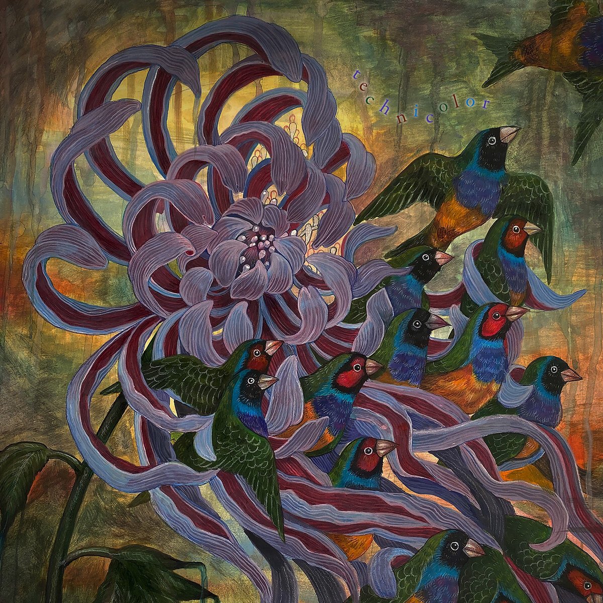 SamWastedR's tweet image. Every night I play an album on repeat to sleep too. These have been my go to the past two weeks 

@theweeknd - Beauty Behind The Madness 

@covettheband - Technicolor 

@loatheasone - The Things They Believe.          #loathe #theweeknd #xo #covet #yvetteyoung #sleep #music