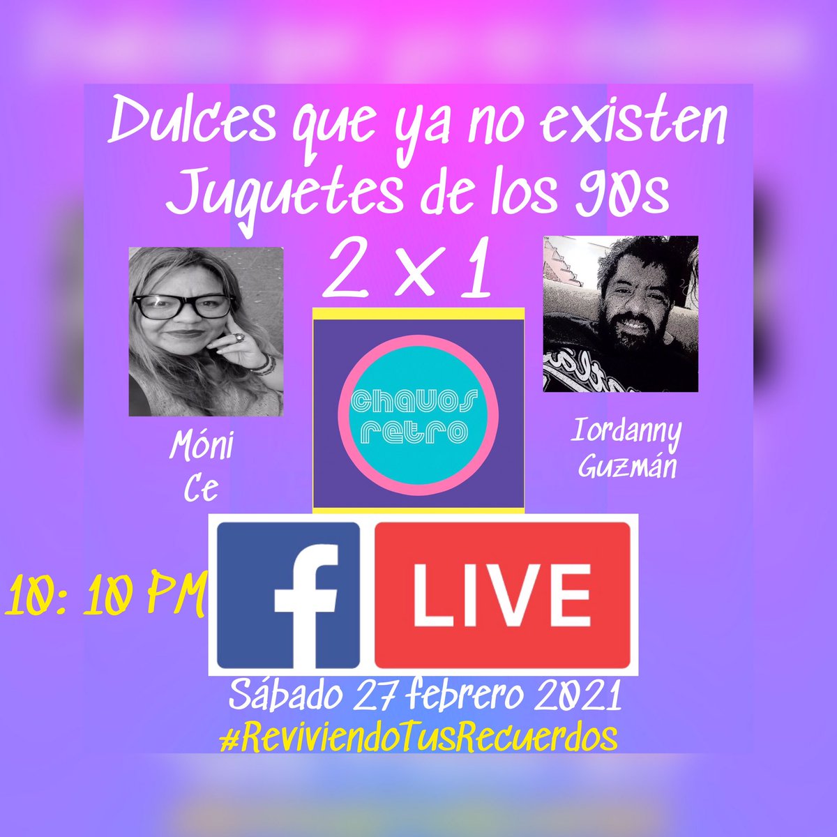 ChavosRetro's tweet photo. #80s
#90s
#ChavosRetro
#ReviviendoTusRecuerdos
#Dulces90s
#Juguetes90sMéxico
#2x1
#ProgramasRetro
#90sMéxico
#ProgramasRetro https://t.co/t7ZdQDK7Ss
