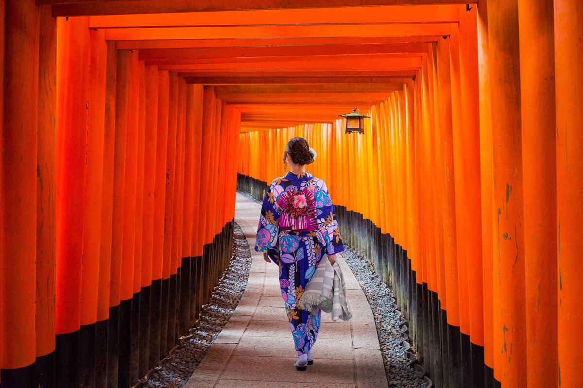 Visit Japan The Vermillion Torii Gates Referred To As Senbon Torii Of The Fushimi Inari Taisha Shrine Lead Visitors On A Historic And Scenic Path To Mt Inari A Place Rich Visit Japan The Vermillion Torii Gates Referred To As Senbon Torii Of The Fushimi Inari Taisha Shrine Lead Visitors On A Historic And Scenic Path To Mt Inari A Place Rich