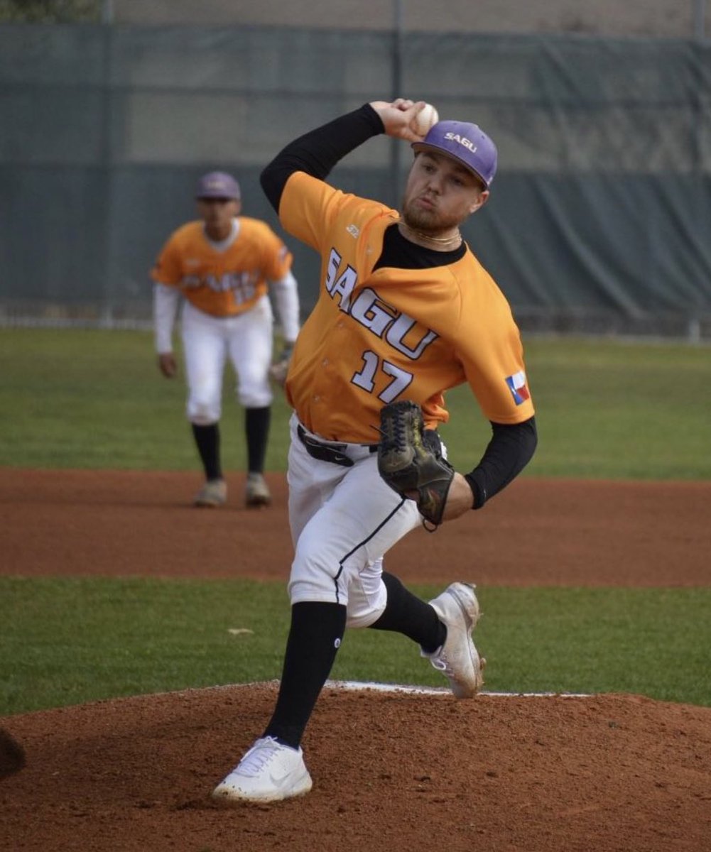 SAGU DH/P Ben Bills is an incredibly special talent and he is fulfilling the potential this season for the Lions (16-1)

Offensively:
.510 (26-51), 6 2B, 4 HR, 20 RBI 

Pitching: 
5-0, 23 IP, 0.78 ERA, 34 K