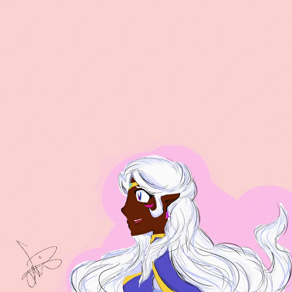 IonalandDraws's tweet photo. I miss her so much🌠✨🦁💗💖
#allura #voltron https://t.co/H9WX3RLUp0