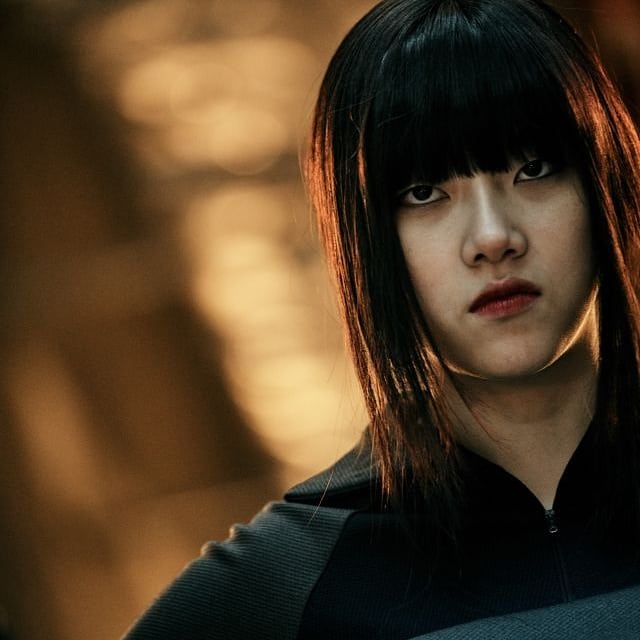 Чон да Ын ведьма. Ведьма фильм Корея. The Witch Чхве