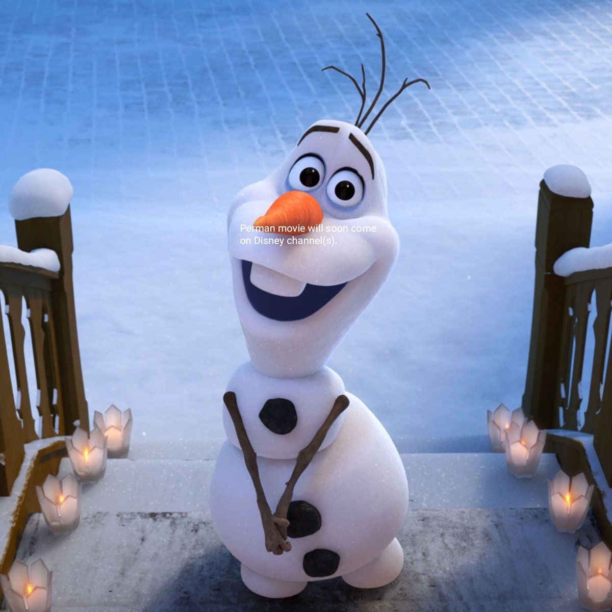 Samirbohora1's tweet photo. @DisneyIndia I saw this.
What did you see? 😂 https://t.co/AfBZlis0tI