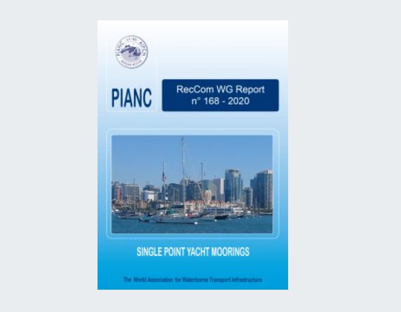 Y for Yachts &amp; sailing, but sometimes you need to come ashore - that's where the civil engineers come in <a href="/PIANC_UK/">PIANC_UK</a> Single point yacht moorings ice.soutron.net/Portal/Default…
Code of practice for the design &amp; construction of marinas and yacht harbours ice.soutron.net/Portal/Default… #TransportAZ