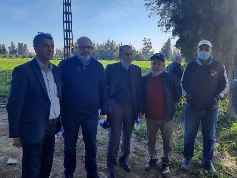 sipcam_iberia's tweet photo. 🇩🇿 #Devagri, nuestro distribuidor oficial en #Argelia, participó en dos jornadas en este mes.
🤝 El Sr. Mustapha Tebib, ingeniero de desarrollo de la compañía, presentó varios productos nuevos de #SIPCAM
📅 ¡La próxima cita es hoy y será una reunión con el sector #vitícola! https://t.co/uqytj4ksX8