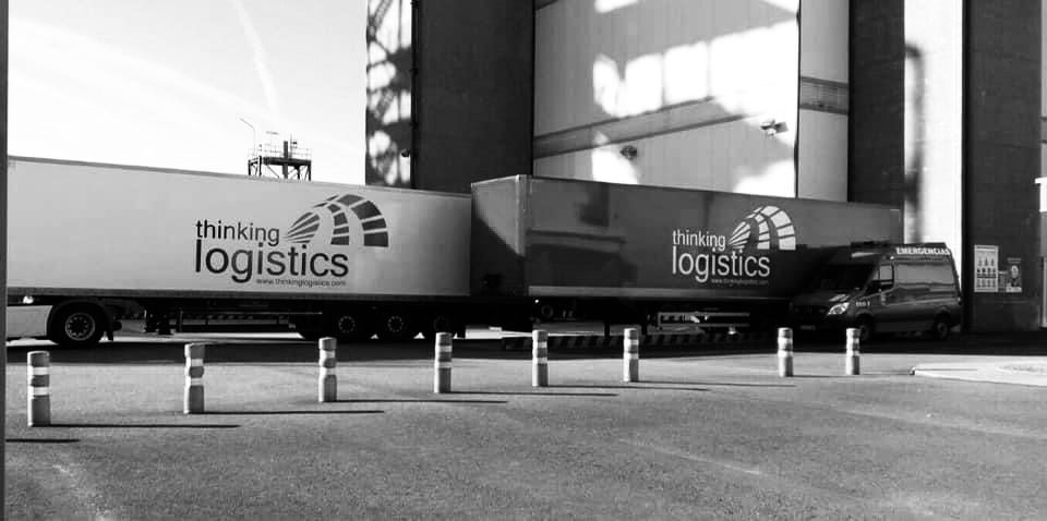 Good morning!
#thinkinglogistics