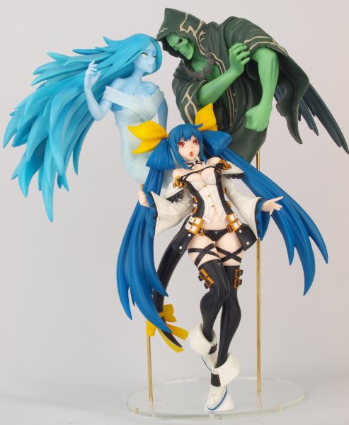 30%OFF SALE セール Guilty Gear Kinetiquettes Dizzy ガレージキット
