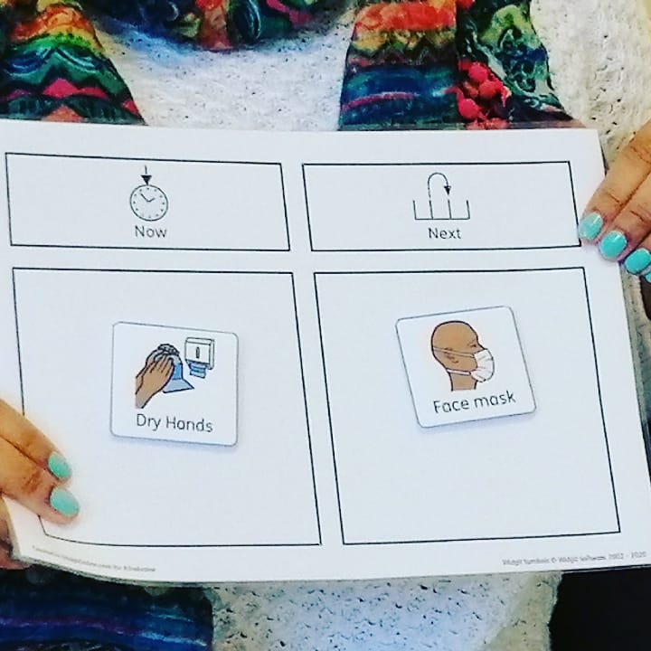 A2ndVoice's tweet photo. Thank you to Founder Veda Frances-Young Neurodiversity Learning CIC for providing, facilitating, supporting and hosting Autism and SEND specific sessions... #artsandcrafts #widgitstarterpacks #informationpacks #autism #sensory #communicationaids #DuringCovid19 @CassandraCentre https://t.co/Rz2eyt3v64