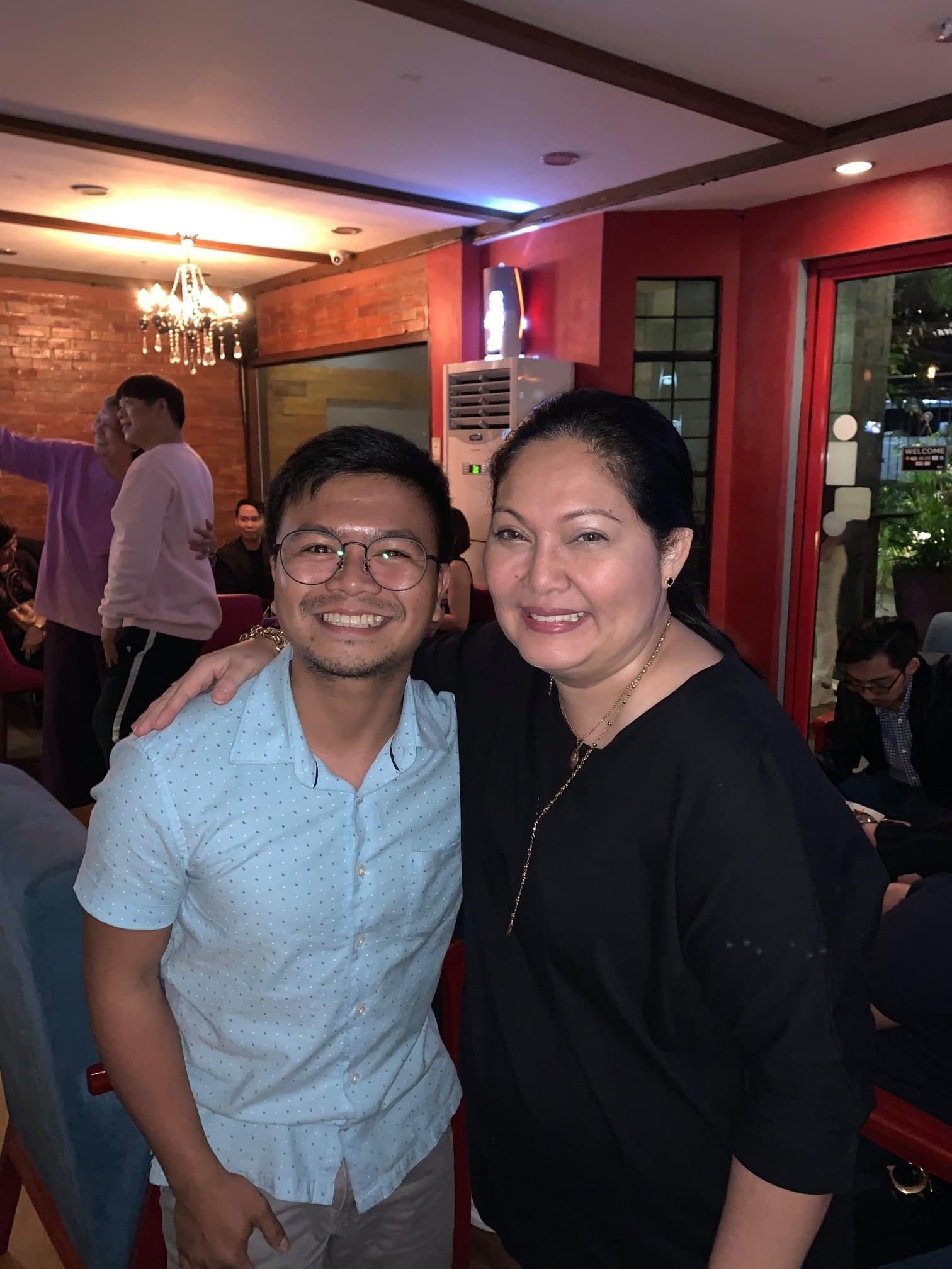 Happy birthday to the Diamond Star Maricel Soriano! Cheers! 