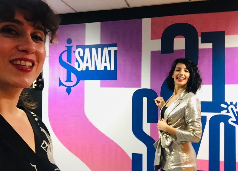 Konserimizi sezon boyunca <a href="/issanat/">İş Sanat</a> YouTube kanalından izleyebilirsiniz! Link Bio’da!🌸 

#istanbulied #işsanat <a href="/sene78m/">senemzercan</a> <a href="/eknbezirganoglu/">Ekin Bezirganoglu</a>