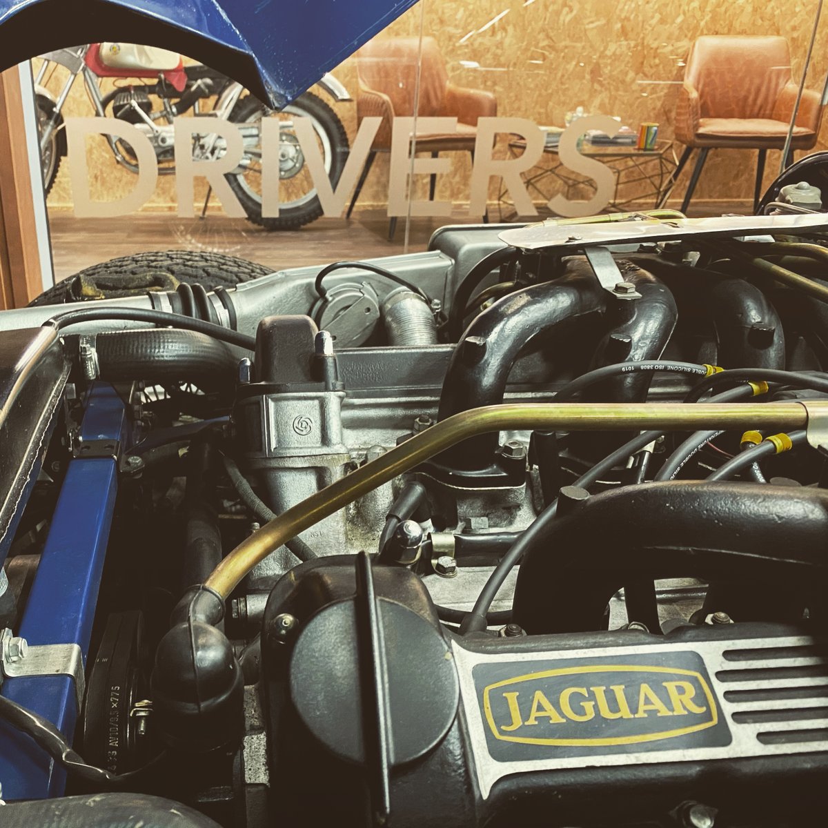 Martyn_SDS's tweet photo. For all you ‘Jaaaaag’ drivers out there.

Visit our website to find out more:

https://t.co/Alvs5rNp7b

#southdownssecure #carstorage #nrgoodwood #jaguar #jaguaretype #classicjaguar #classicjag #jag #v12 #v12engine #v12jag #classiccarstorage #classiccars #classiccarsdaily https://t.co/LEt2fCsLHK