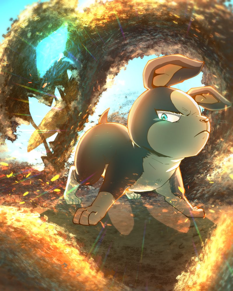 ぐろティ じめん ドラゴン タイプ の イギー が あらわれた