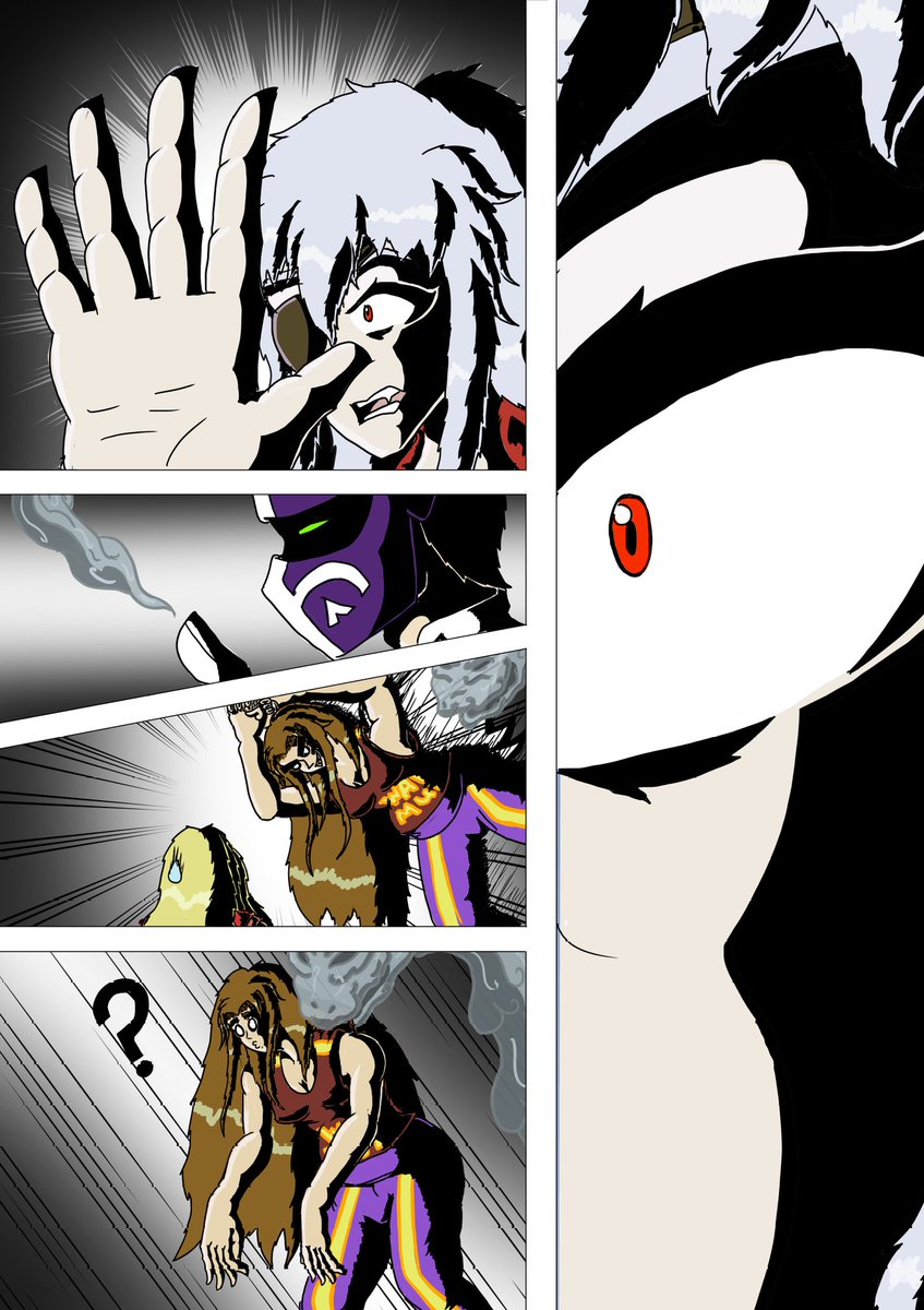 VampTheLostSoul's tweet photo. Hey all a sneak peeks of a revamp with lost nightmares am working on
#revamp #mangaka #anime #manga #vampthelostsoul #vtls #fantasy #drak #art #story #wip https://t.co/TJgrKNSlXF