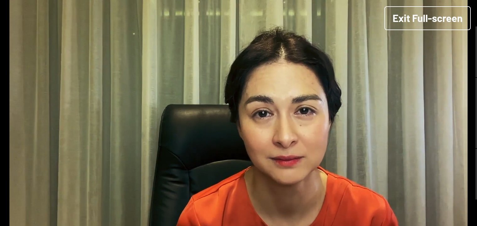 𝓜𝓲𝓵𝓯abby on X: "My thoughts for Marian Rivera portraying the role of  Kreon. Seriously, there's is no character that Marian Rivera can't play.  Whether she makes us laugh or cry, she has