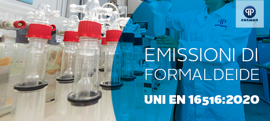 COSMOBspa's tweet photo. COSMOB, riconfermato #laboratorio accreditato @ACCREDIA per la valutazione del rilascio di sostanze pericolose e la determinazione delle #emissioni in ambiente interno, secondo l'ultima versione della UNI EN 16516:2020. 

#LowVOCs #LowEmissions 
#COSMOBcertified https://t.co/BaRh7DWgeM