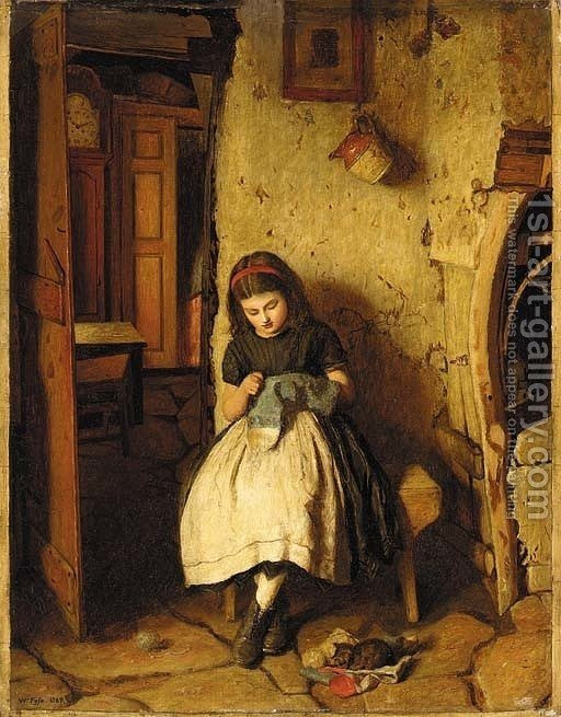 melagrana24's tweet photo. i tempi cambiano
William Baater Collier Fyfe  ''Rammendare i calzini di papà'' https://t.co/YRYVTJceI9