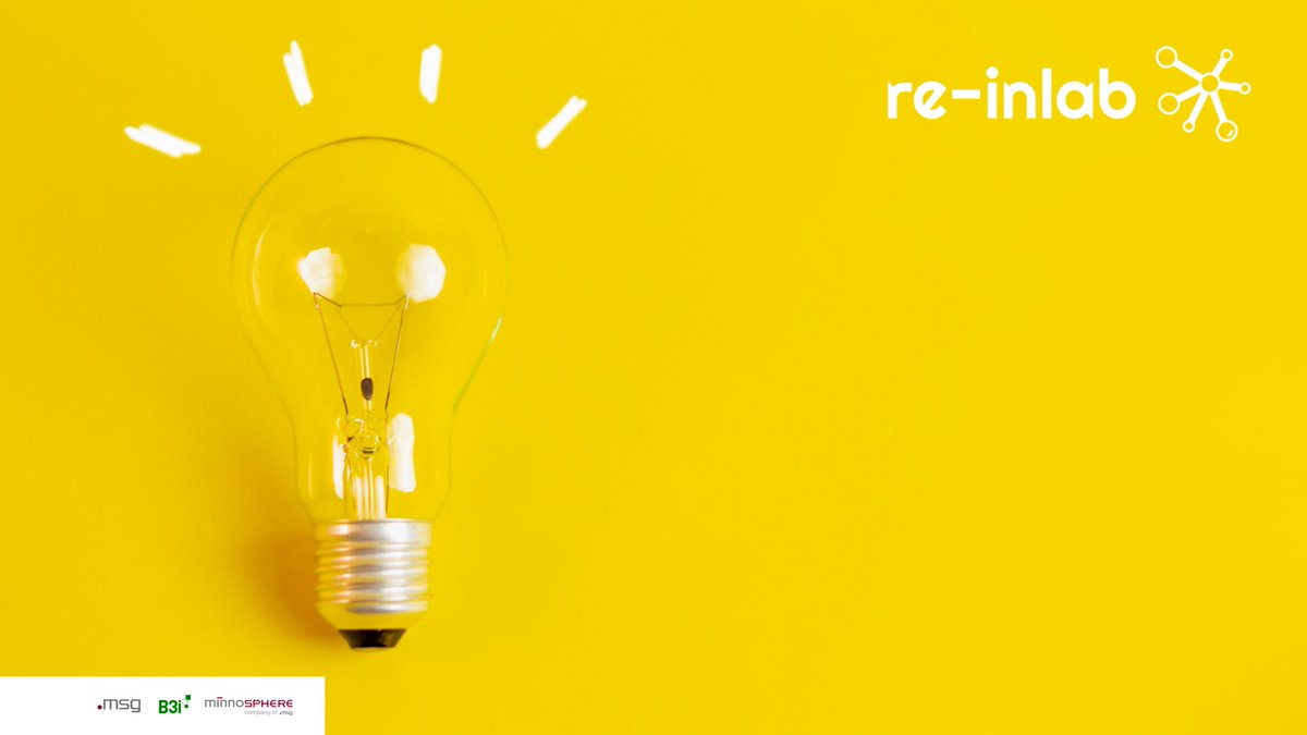 How it started...

we are kicking off the re-inlab with our friends of <a href="/b3i/">سلوى الزهراني</a> and @msg_group 🥳

#innovation #designthinking #reinsurance