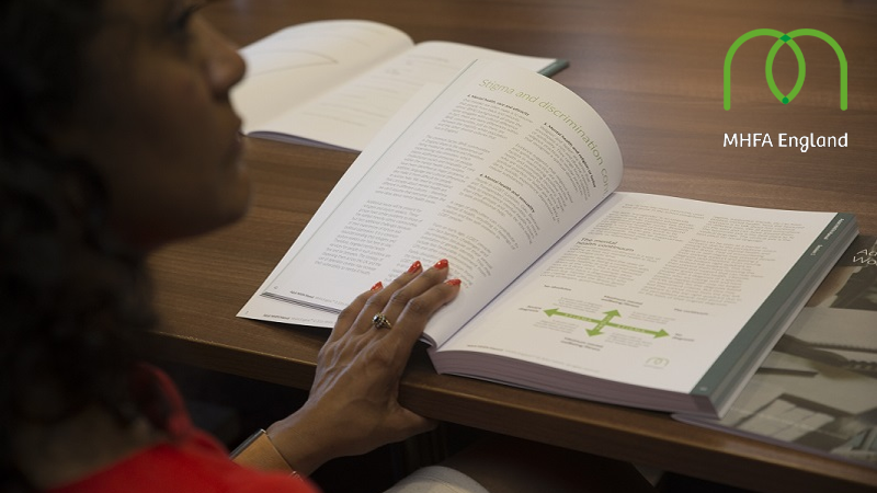 MindDevon's tweet photo. *FREE MENTAL HEALTH FIRST AID TRAINING FOR VCSE WORKERS*

Do you work for a local voluntary, community or social enterprise (VCSE) organisation? We have a very limited number of spaces available for a free MHFA course running next month!

Sign up now: https://t.co/t60H8zqDwi https://t.co/vJmld6kqq6