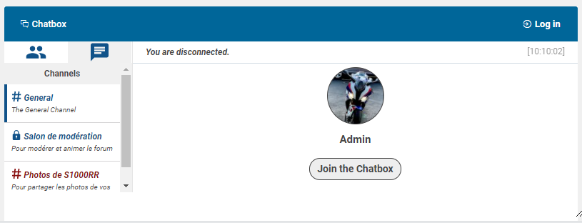 Forumotion Forumotion Twitter