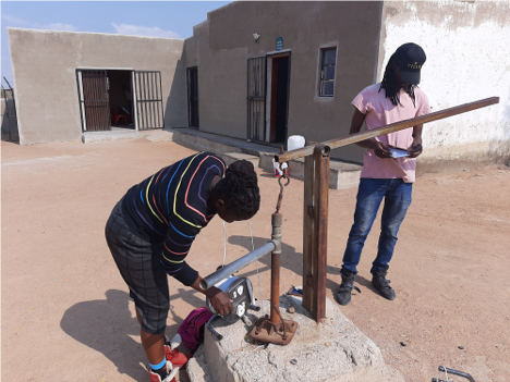 EuCitSci's tweet photo. Coming up - the next ECSA & @EUCitSciProject #webinar
'Monitoring groundwater in Limpopo Province through citizen science' with Jaqui Goldin
🗓️2 March, 11:00 CET
💰free!
✒️register here: https://t.co/DMNolciDXz
#Africa #CitizenScience #SouthAfrica #Limpop #groundwater https://t.co/kXwAKavCr2