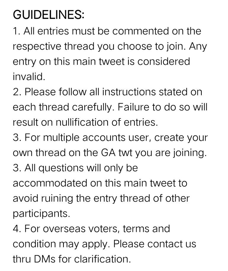 EXO_saints's tweet photo. GA EVENTS FOR #EXO (VOTING / STREAMING)

LIKE &amp; RT 📌 TWT
MBF @EXO_saints

See picture 1 for the guidelines.
#XIUMIN #SUHO #LAY #BAEKHYUN #CHEN #CHANYEOL #DO (D.O.) #KAI #SEHUN @layzhang @B_hundred_Hyun @weareoneEXO @exoonearewe https://t.co/fJHYacZ52R