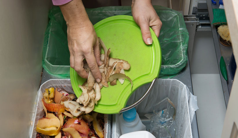 Guía sobre los beneficios de separar y reciclar el biorresiduo: hubs.ly/H0G_q7l0