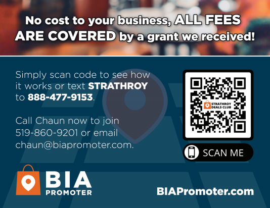 biapromoter's tweet photo. 👉Launching Soon @GrowSalesNow - Designed by our team at @LoyalPatron. Thank you @techalliance for all your support. Congratulations to @locorumlondon  @seedzco @drinkswithpodcast on the big WIN! #Strathroy will be our pilot town to launch in March 2021. https://t.co/CLZ6aXaMZZ