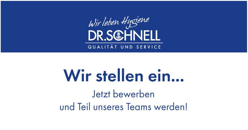 Zur Verstärkung unseres Teams suchen wir zum nächstmöglichen Termin einen Sachbearbeiter in der Buchhaltung (m/w/d).

Werden Sie Teil des DR.SCHNELL Teams! Wir freuen uns über Ihre Bewerbung: fcld.ly/reswnzl

#karriere #buchhaltung #drschnell #stellenangebot #karriere