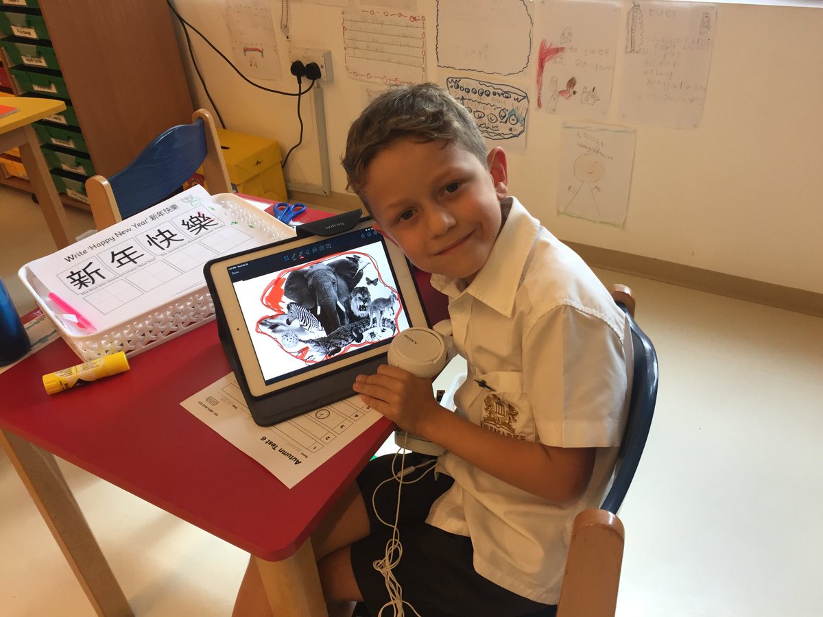 SLT | Foremarke School tweet media